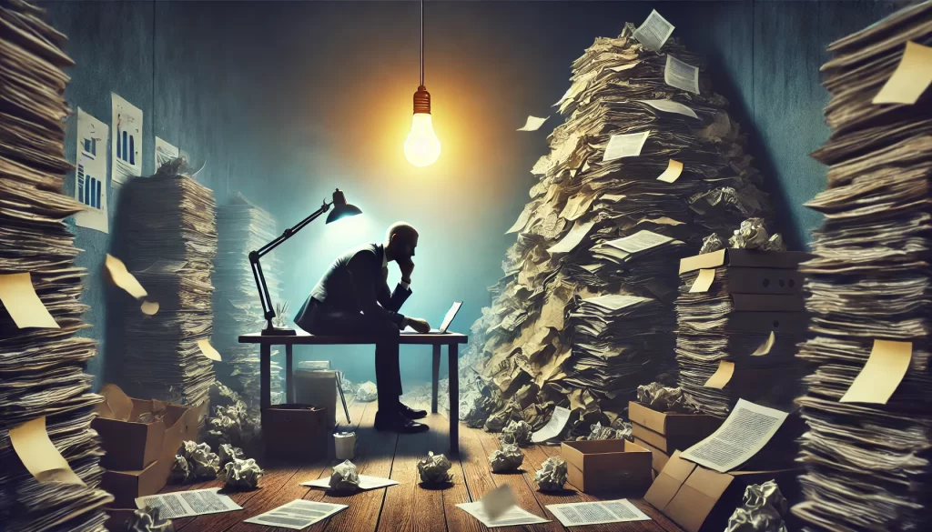 Descubre cómo identificar las señales de burnout, sus causas y cómo combatirlo para mantener tu pasión y bienestar como emprendedor.